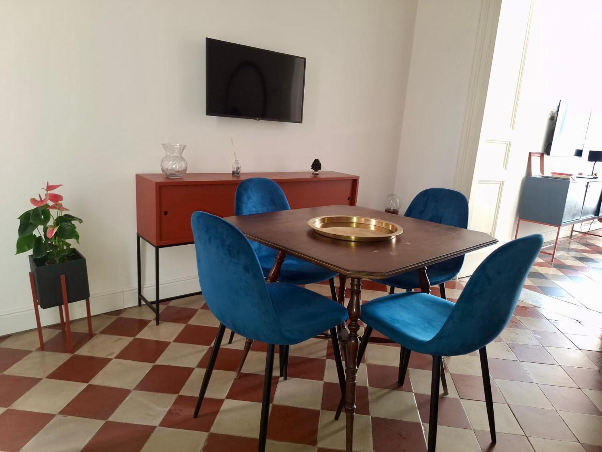 Апартаменты Gorgeous Flat With Opera View Катания